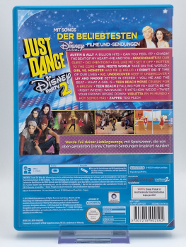 Just Dance: Disney Party 2